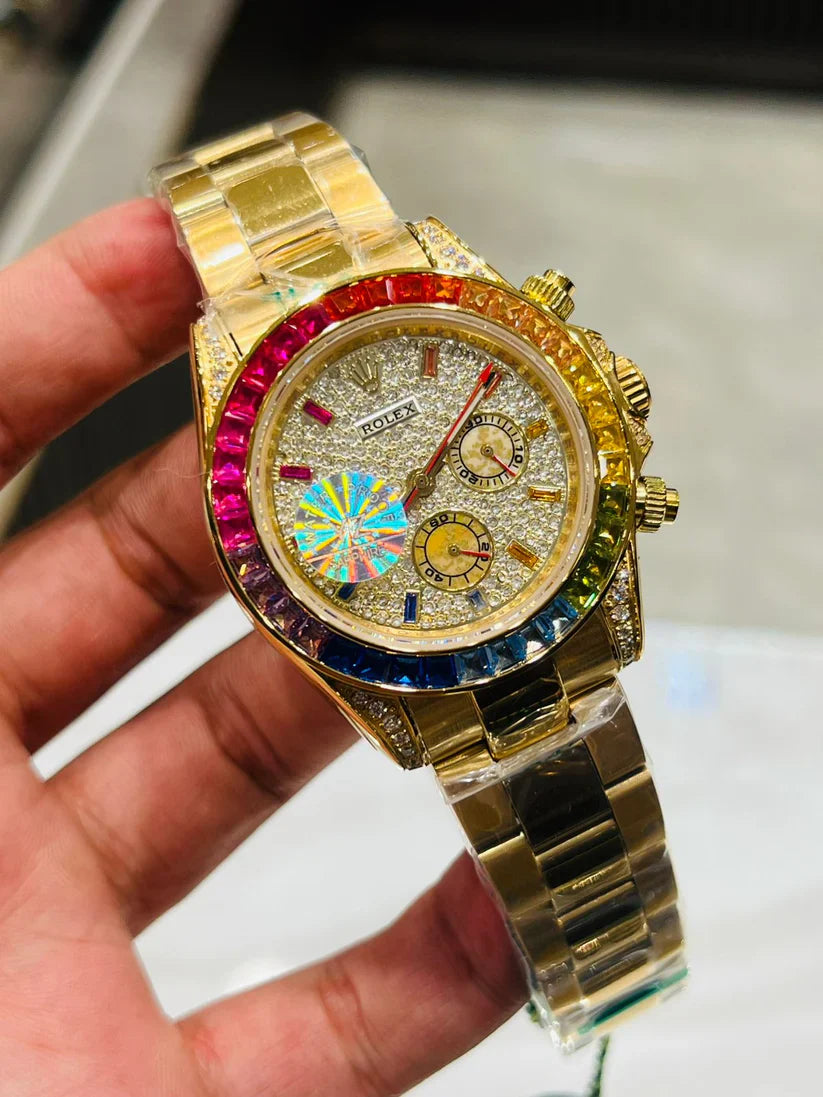 RAINBOW ROLEX