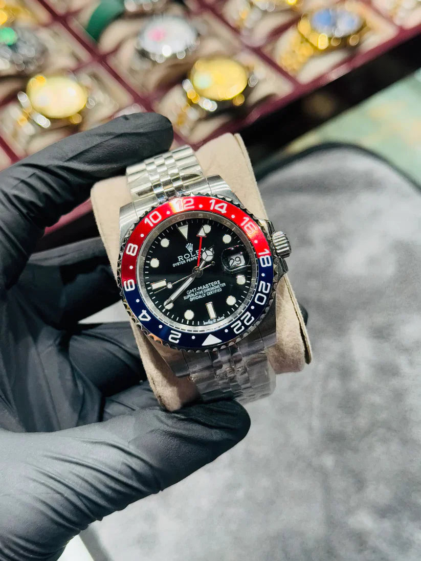 ROLEX GMT MASTER GRADE