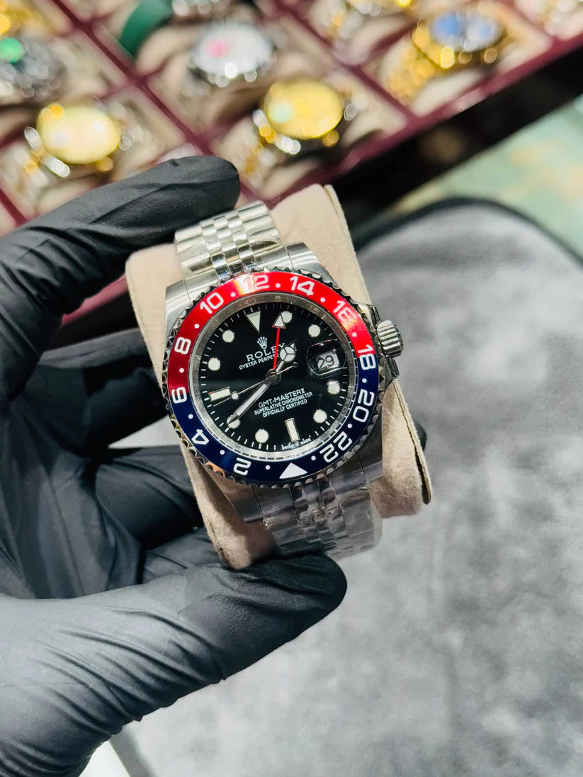 ROLEX GMT MASTER GRADE