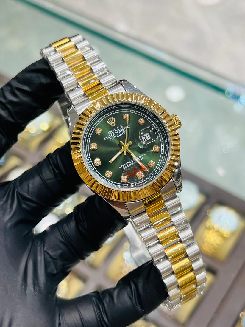 ROLEX SEMI AUTOMATIC