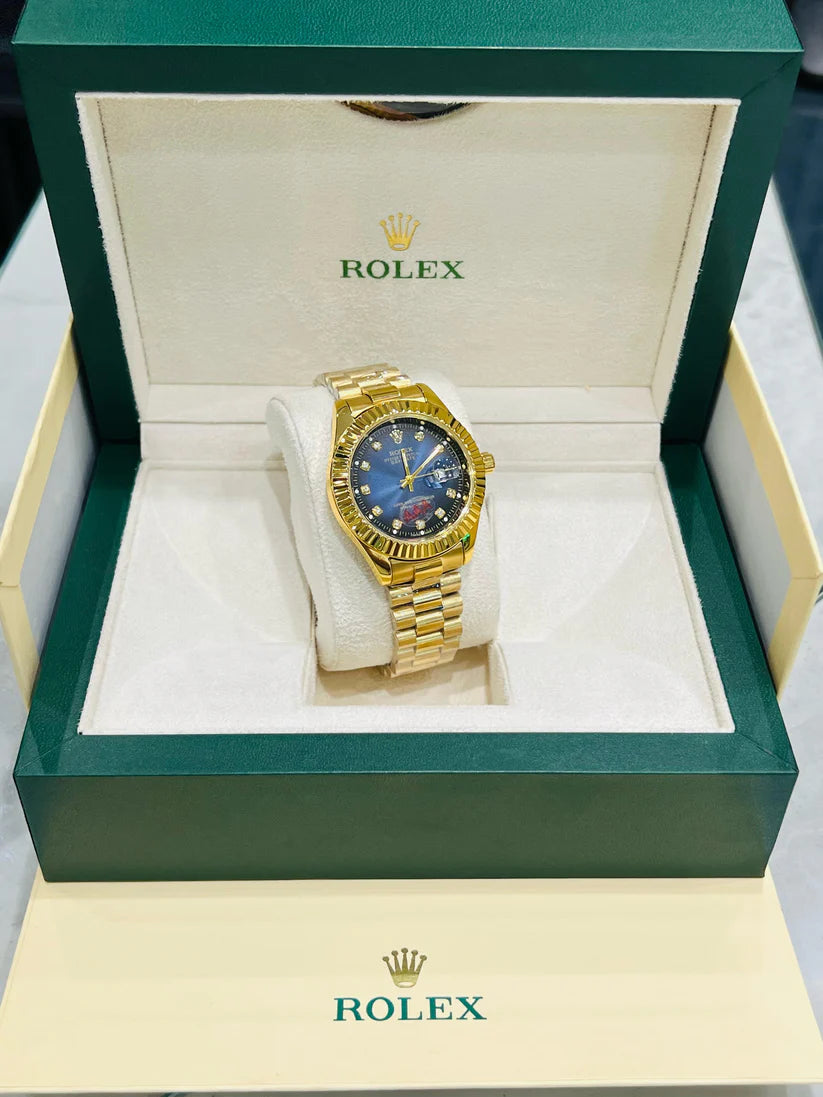ROLEX DATEJUST STEELNESS STEEL